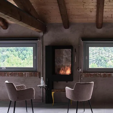 Cascina Facelli - Luxury Country House Bossolasco Exterior photo