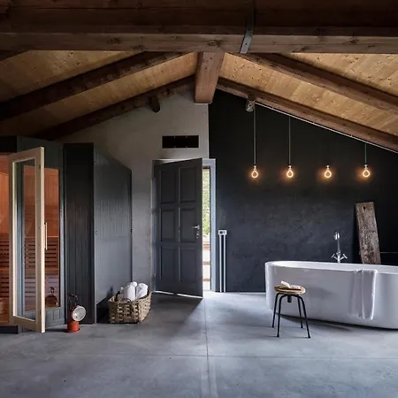 Cascina Facelli - Luxury Country House Bossolasco Exterior photo