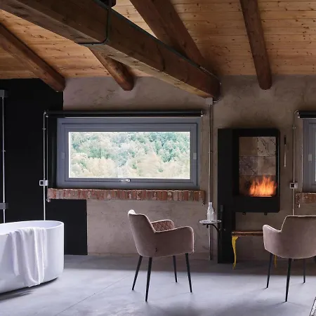Cascina Facelli - Luxury Country House Bossolasco Exterior photo