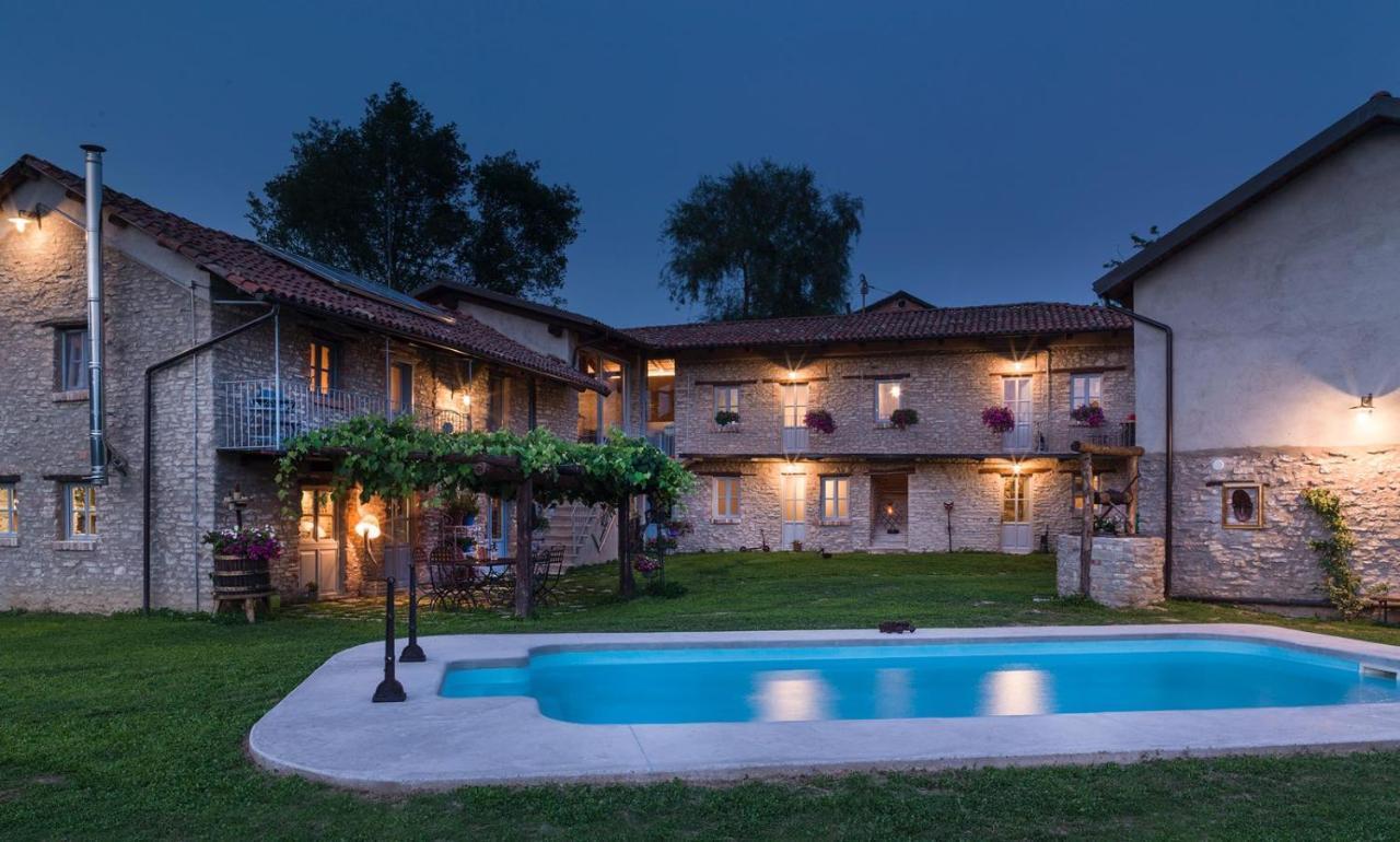 Cascina Facelli - Luxury Bossolasco