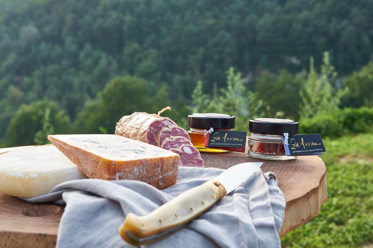 Alojamento de Acomodação e Pequeno-almoço Cascina Facelli - Luxury *