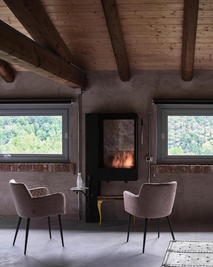 Cascina Facelli - Luxury Alojamento de Acomodação e Pequeno-almoço *