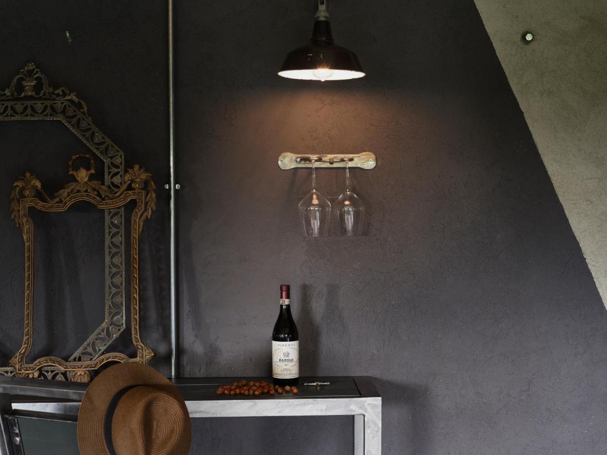 Cascina Facelli - Luxury Alojamento de Acomodação e Pequeno-almoço *