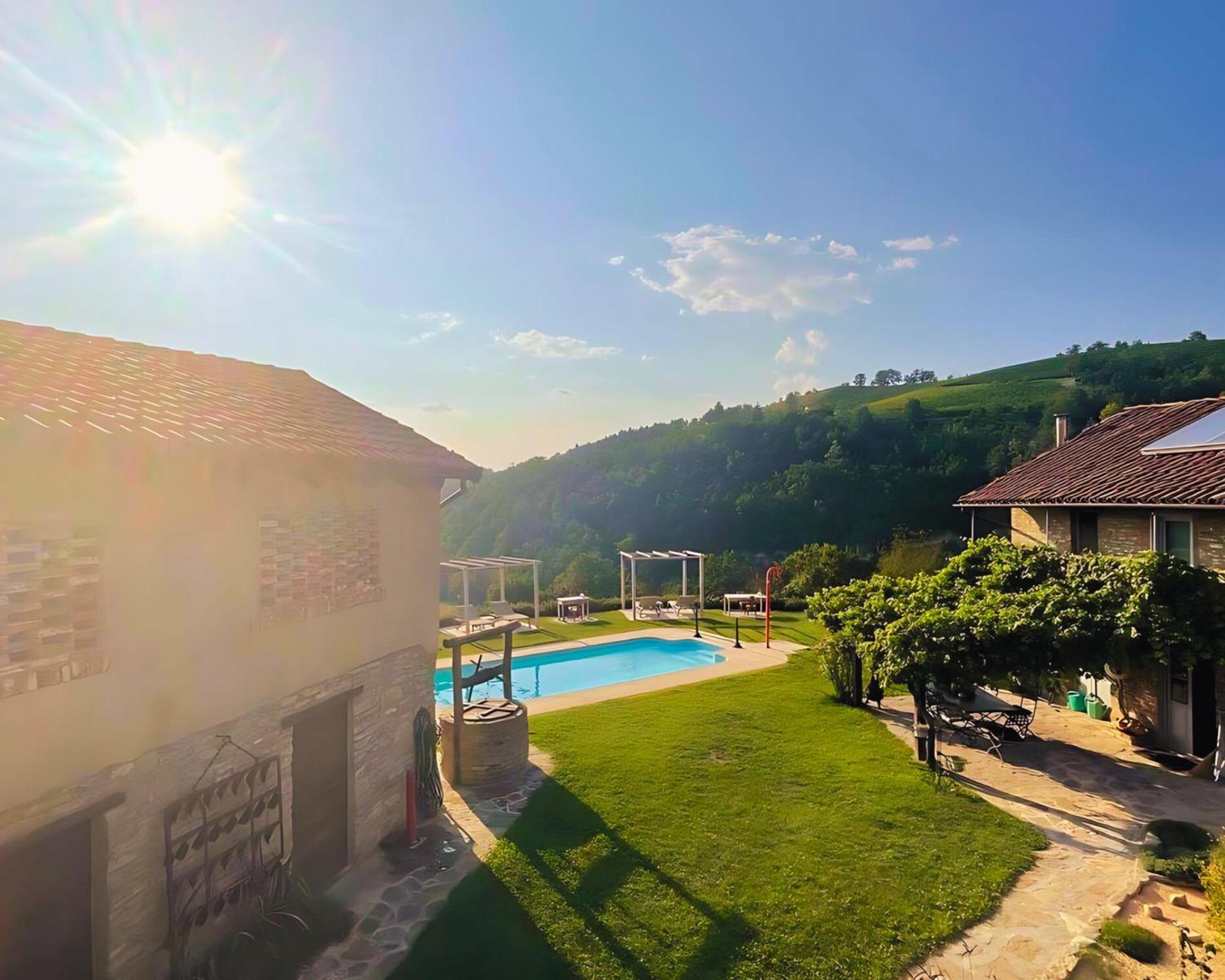 Alojamento de Acomodação e Pequeno-almoço Cascina Facelli - Luxury *